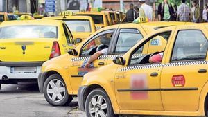 Situație șocantă în Râmnicu Sărat! Un taximetrist a murit, după ce ambulanța a venit cu întârziere