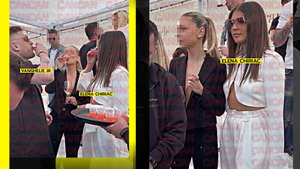 Vanghelie Jr. a făcut marcaj strict la Elena Chiriac, de la Survivor! Ce s-a întâmplat în Loft Mamaia