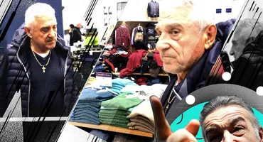Giovanni Becali s-a ”pocăit” pe modelul vărului Gigi! Imaginile care dovedesc transformarea celebrului om de fotbal