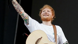Ed Sheeran, marele câştigător al galei MTV Europe. Artistul a plecat a acasă cu mai multe premii