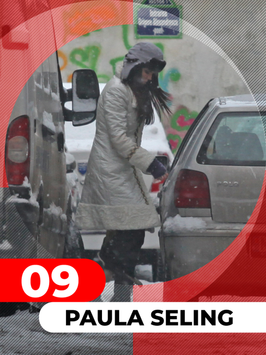 Top 40 vedete care “o ard” sexy și pe “timpurile” grele. Cine ia potul? Bianca Drăgușanu, Inna, Anna Lesko…