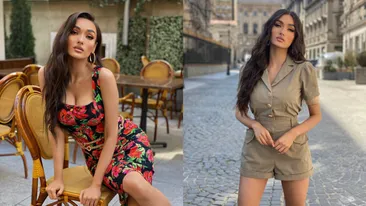 Unde și cu cine își va petrece Viviana Sposub Paștele, după despărțirea de George Burcea: ”Recunoștință pentru tot ce trăiesc acum”