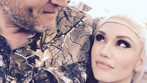 VIDEO / Gwen Stefani şi Blake Shelton se pregătesc să devină părinţi: “În apropierea Crăciunului...”