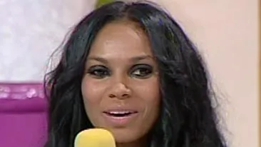 VIDEO Laurette: Nu mai vreau sa slabesc, mi-e frica sa nu ajung anorexica