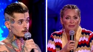 Zanni, reacţie acidă la adresa Paulei Chirilă. Ce i-a spus artistul, după săritura de la Splash! Vedete la apă