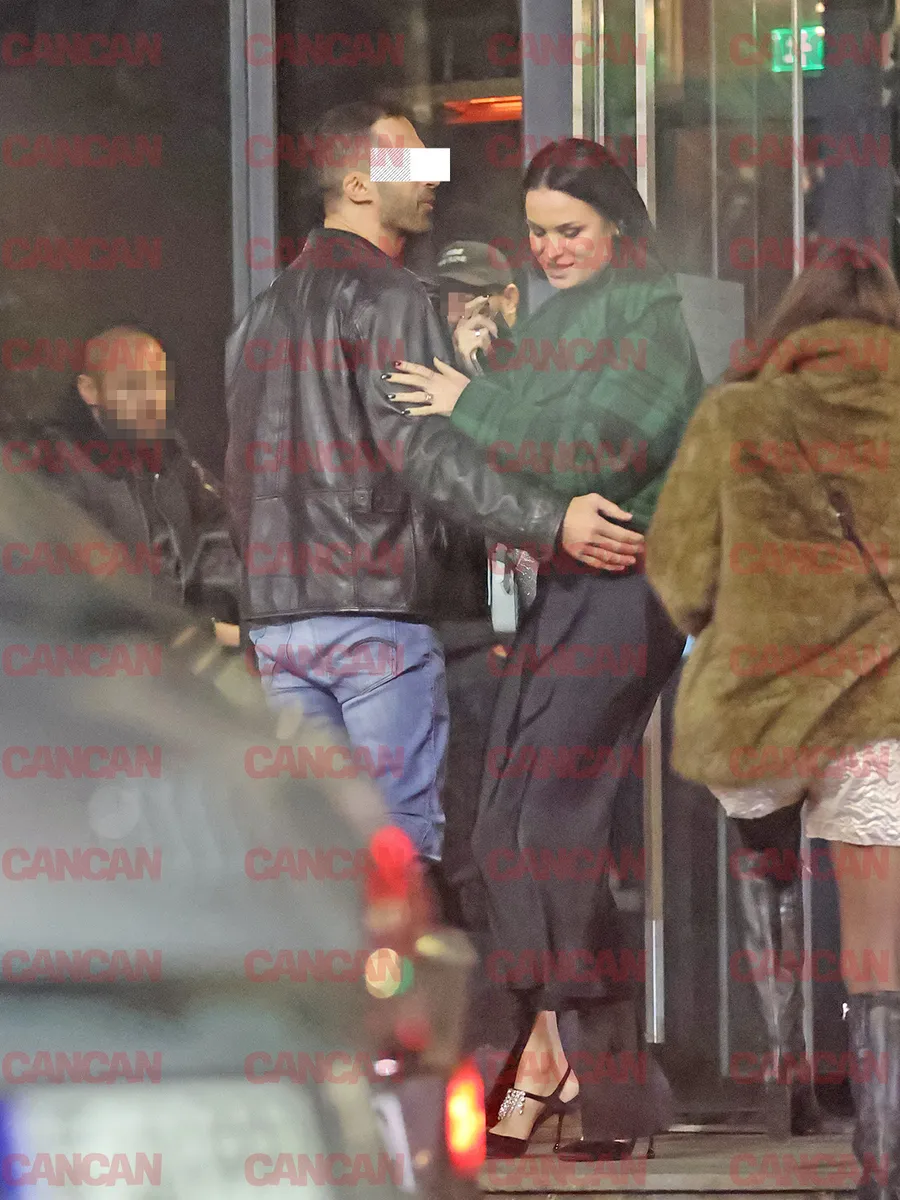 Irisha, apropieri de un tânăr misterios