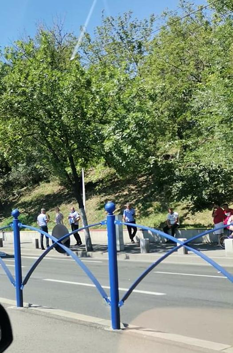 Sfârșit îngrozitor pentru un copil de zece ani din Capitală. A fost lovit din plin de un motocicletă. FOTO