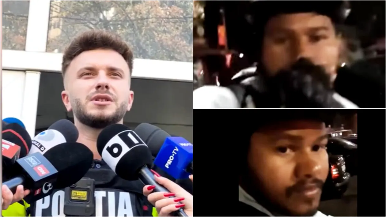 Primele declarații ale lui Andrei Jianu, polițistul care l-a imobilizat pe agresorul livratorului Bolt: ”Mi-a zis doar că îi pare rău. Nu se aștepta să fie văzut de cineva”