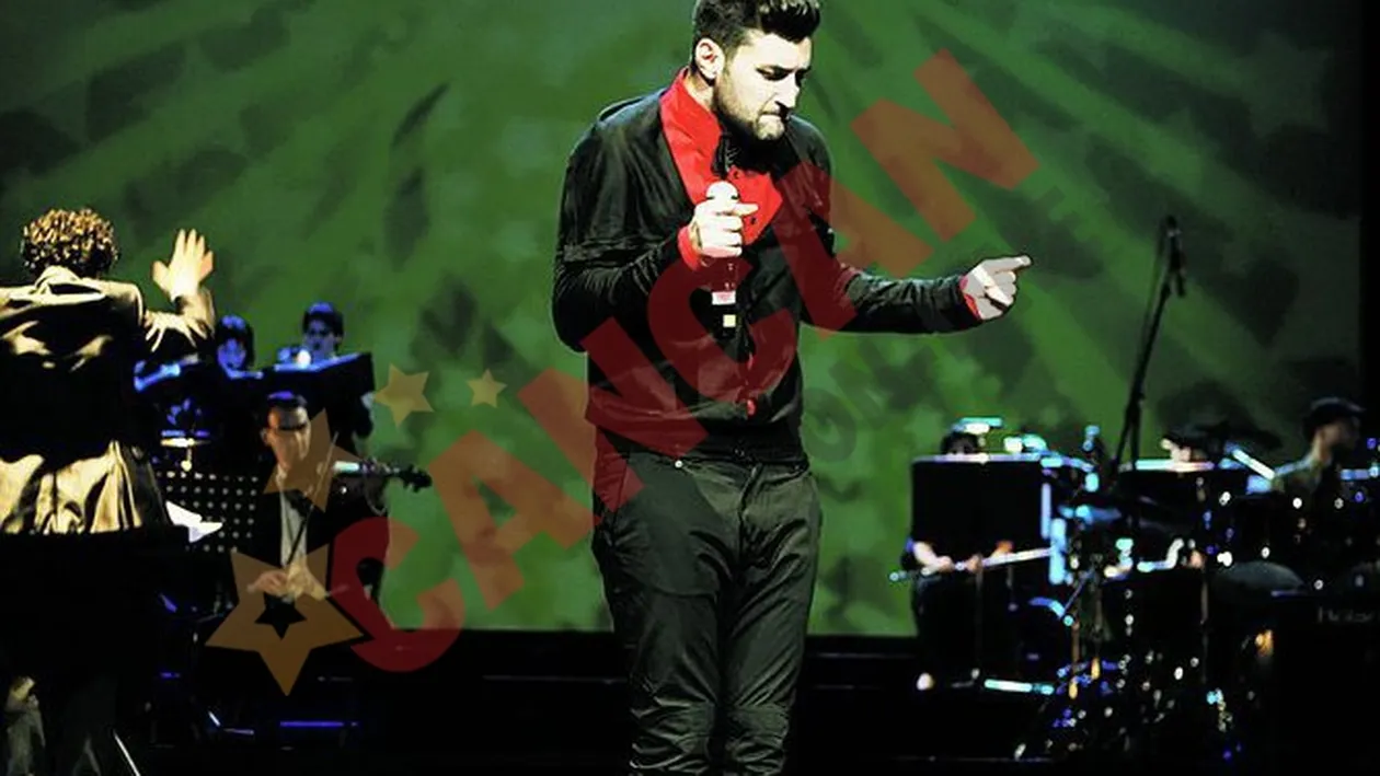 Smiley a dedicat Am bani de dat orchestrei