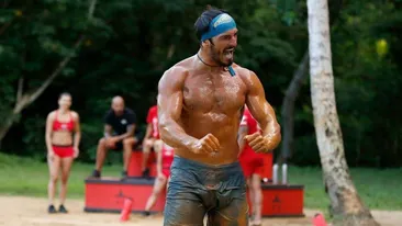 Scandal la Exatlon! Alin Andronic acuză Kanal D! Ce spune și despre Beatrice Olaru