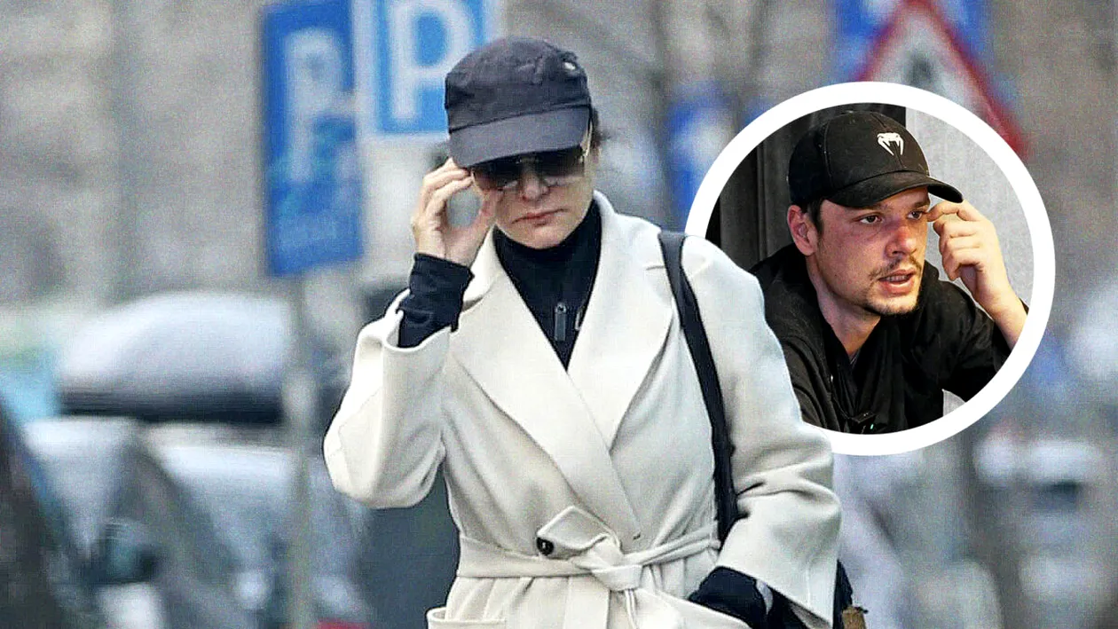 Ce face Gabriela Iorgulescu, în timp ce fiul se află în centrul unui scandal uriaș. Gândurile o apasă