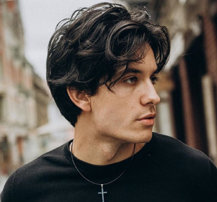 Flavius Jucu, sosia lui Damon Salvatore din „Jurnalele Vampirilor”