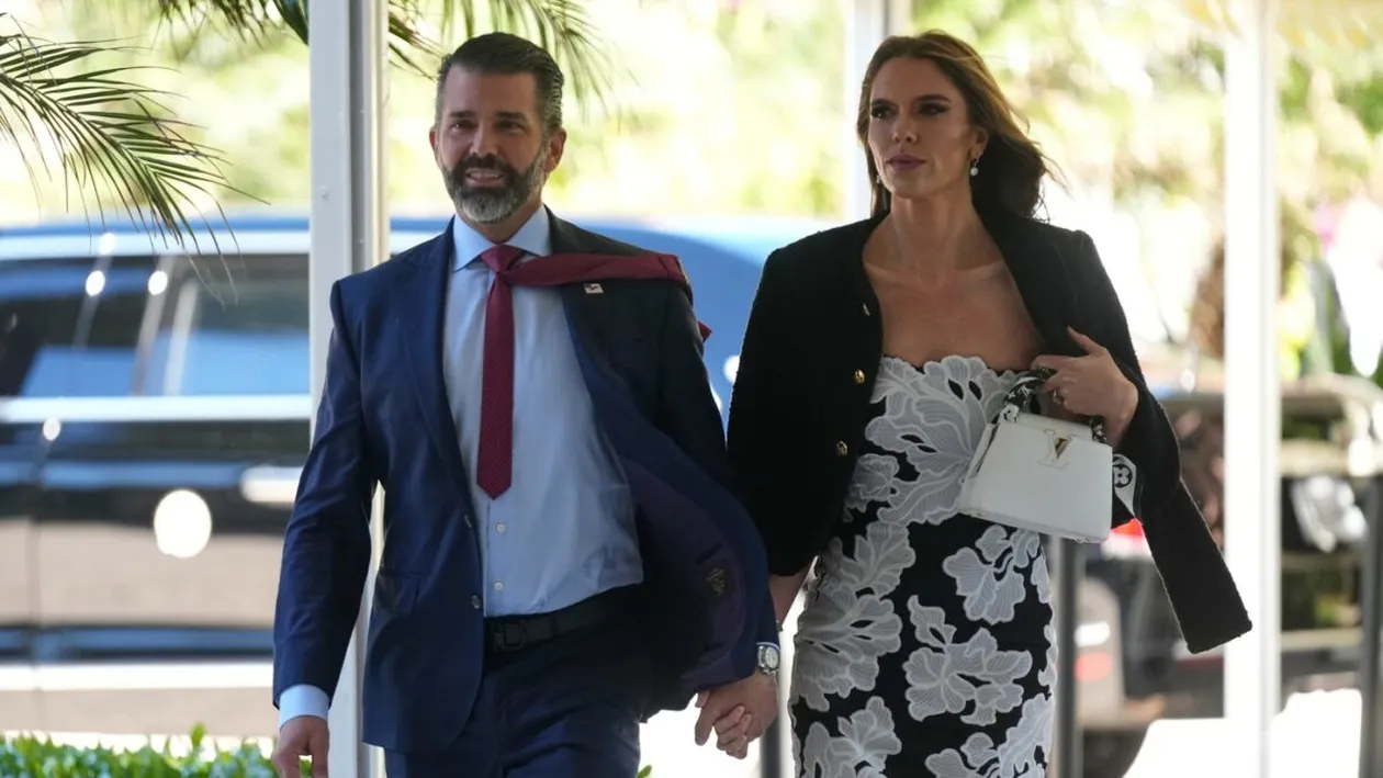 Donald Trump Jr. și Bettina Anderson amână stabilirea datei nunții din cauza războiului din Iran