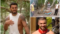 Ce a putut să spună Jador despre fratele lui Iancu Sterp la Survivor România! Nu s-a ferit de camere: „Știi ce e nașpa? Până și Culiță...”