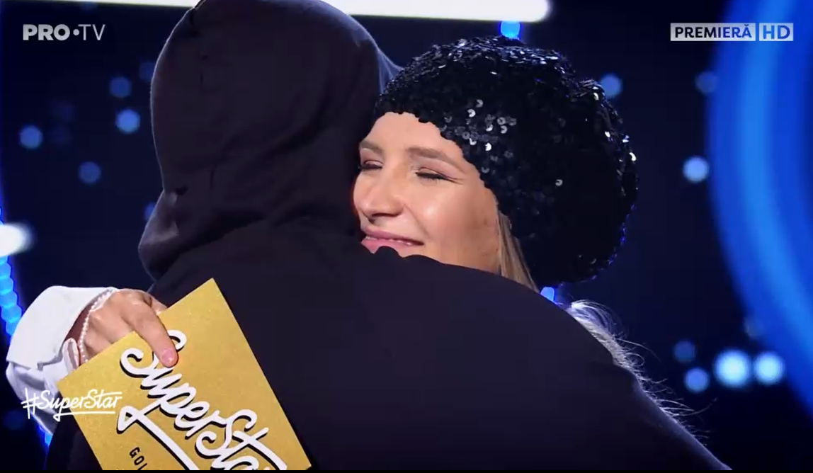 Ce gafă! Carla’s Dreams a plâns la Pro TV şi s-a demascat din greşeală! Şi-a uimit colegii de la Superstar