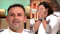 Enervantul Stelian Nistor de la Chefi la cuțite, în comă! Concurentul din echipa lui Florin Dumitrescu a dezvăluit perioada dramatică prin care a trecut