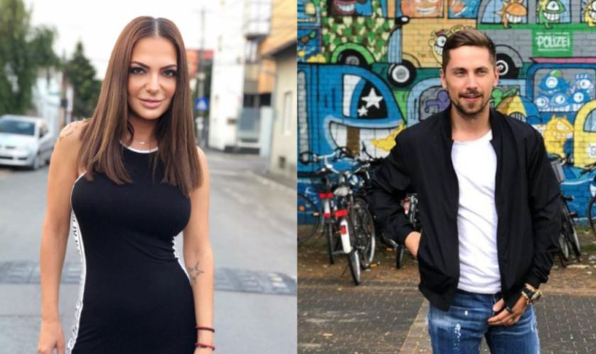 Ștefan Manolache, iubitul Andreei Antonescu, s-a iubit în trecut cu o altă femeie celebră. A cerut-o și de soție