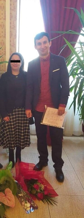 Îl mai știi pe Fernando de la Caransebeș?! S-a căsătorit. Cum arată „artistul” acum, dar și proaspăta lui nevastă