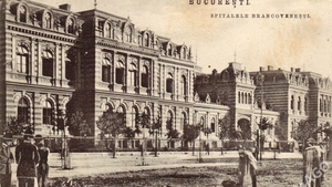 Ciopârțirea arhitecturii Bucureștiului sub comunism (ep 2 – Spitalul Brâncovenesc)