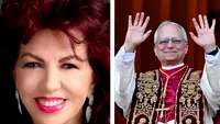 Ce semnificație ascunsă are ziua în care s-a născut Papa Leon al XIV-lea. Carmen Harra, previziuni despre noul Suveran Pontif