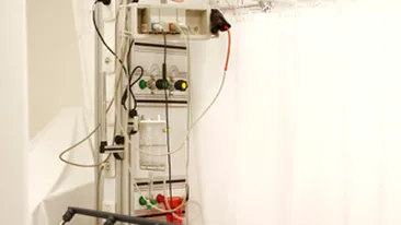 Si-a gasit sotia moarta in spital