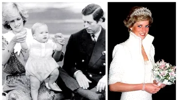 Scandal în Familia Regală a Marii Britanii. Prințesa Diana și Prințul Charles ar fi avut o fiică secretă
