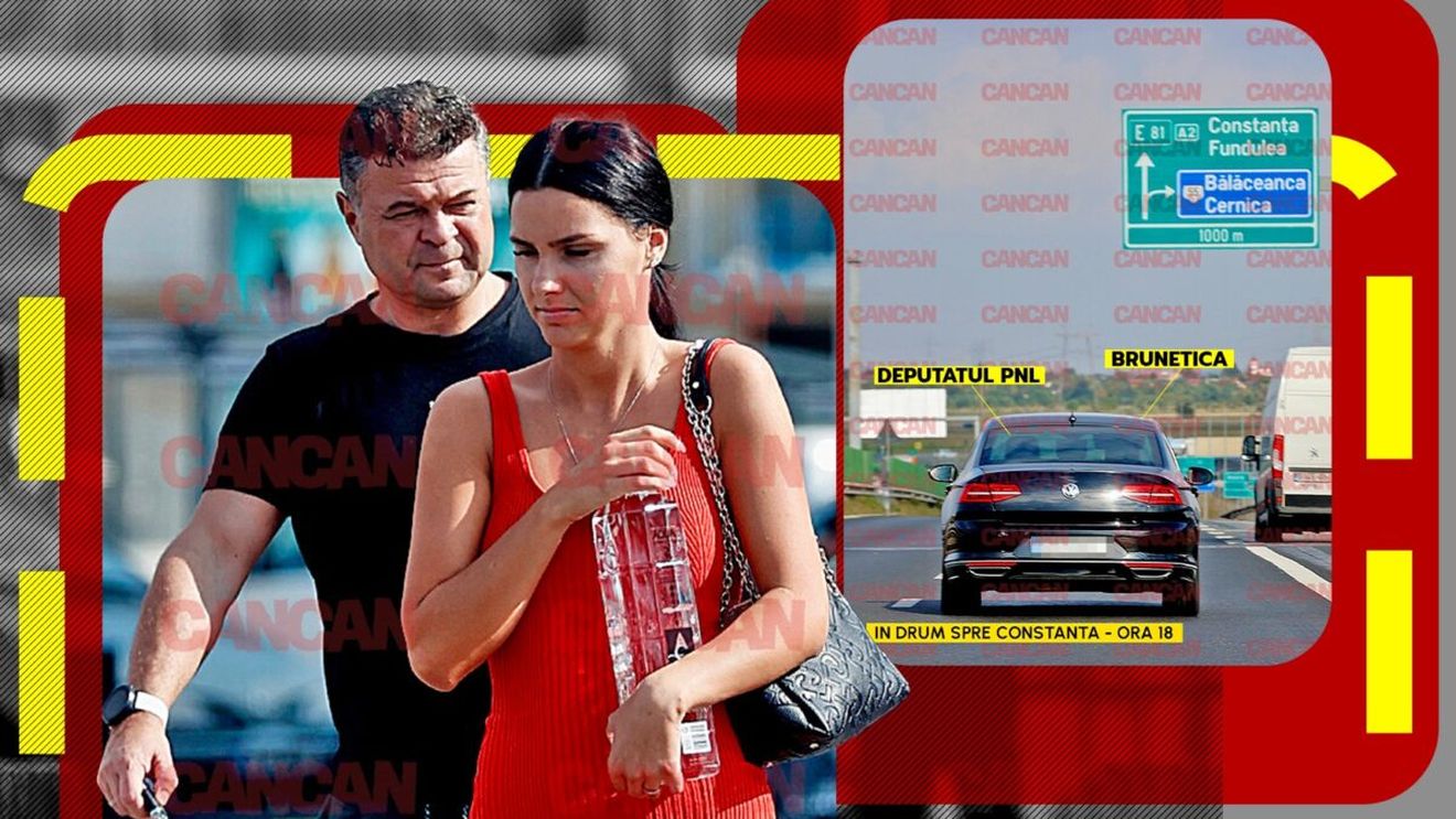 Liderul liberal și deputat important a plecat în viață. Șeful PNL a ras-o la mare cu bruneta perversă! Soția doarme liniștită acasă!