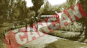 Imperiul prostituatelor din parcul Cismigiu