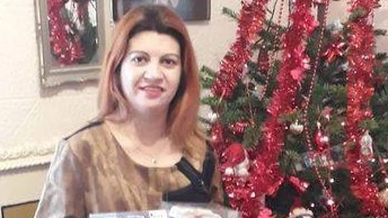 A murit Minela Călinescu, medic ginecolog din Slatina. Femeia născuse doi gemeni cu doar câteva zile înainte de a suferi un stop cardio-respirator