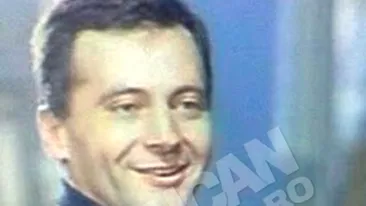 Inainte sa cheleasca si sa-si piarda noptile pe la televizor, era un actor care promitea! Vezi cine este!