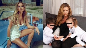 Marina Dina, dată afară din casă de tatăl copiilor ei! De la ce a pornit scandalul: ”După 10 ani de parteneriat, 3 tratamente de fertilizare în vitro și 2 copii”