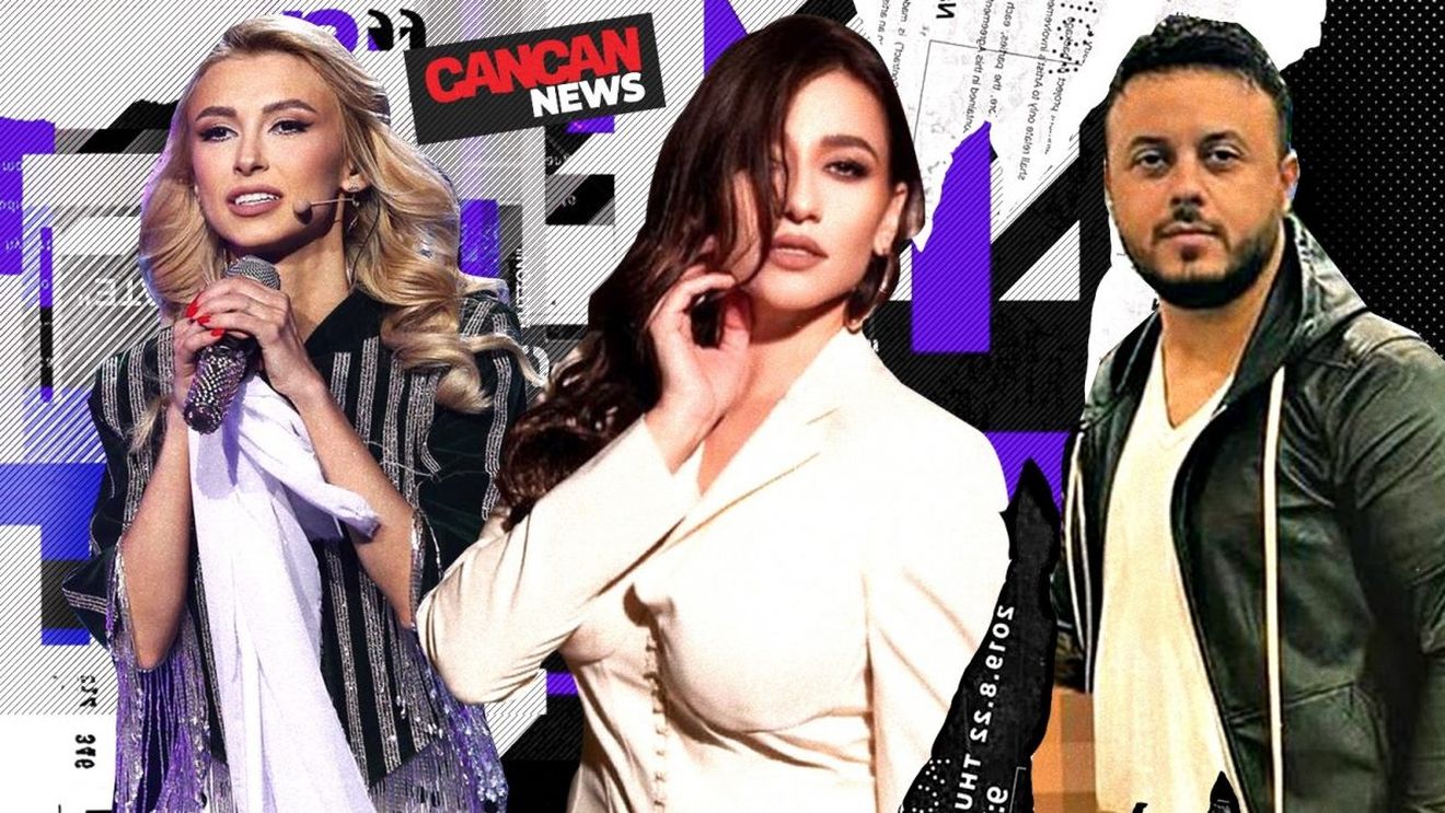 Andreea Bălan, cea mai prost îmbrăcată vedetă? + Gabi Bădălău și Claudia Pătrășcanu și-au mutat "războiul" în stradă