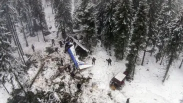 Ce se va construi pe locul TRAGEDIEI aviatice in care au murit Adrian Iovan si Aurelia Ion! Va fi ceva UNIC in Europa!