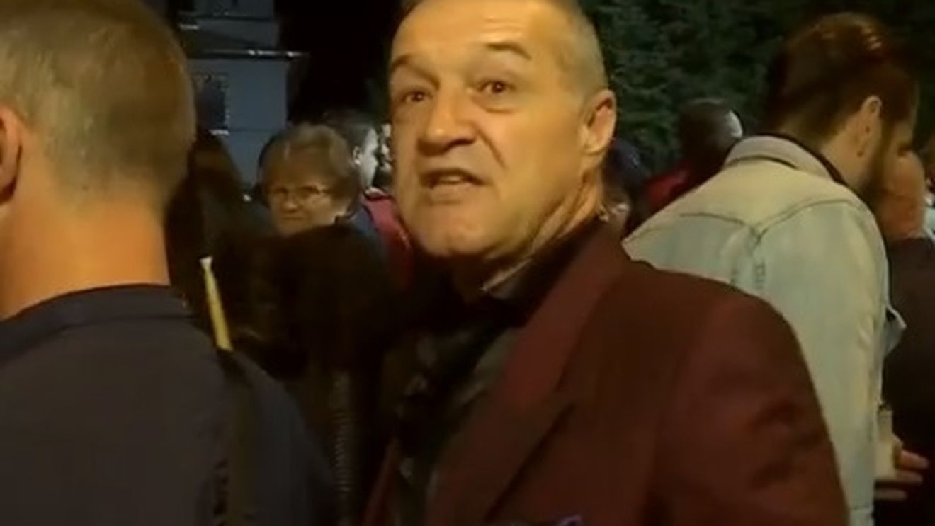 Gigi Becali, mesaj tranşant pentru Dan Capatos de la slujba de Înviere: ”Emisiunile alea satanice...”