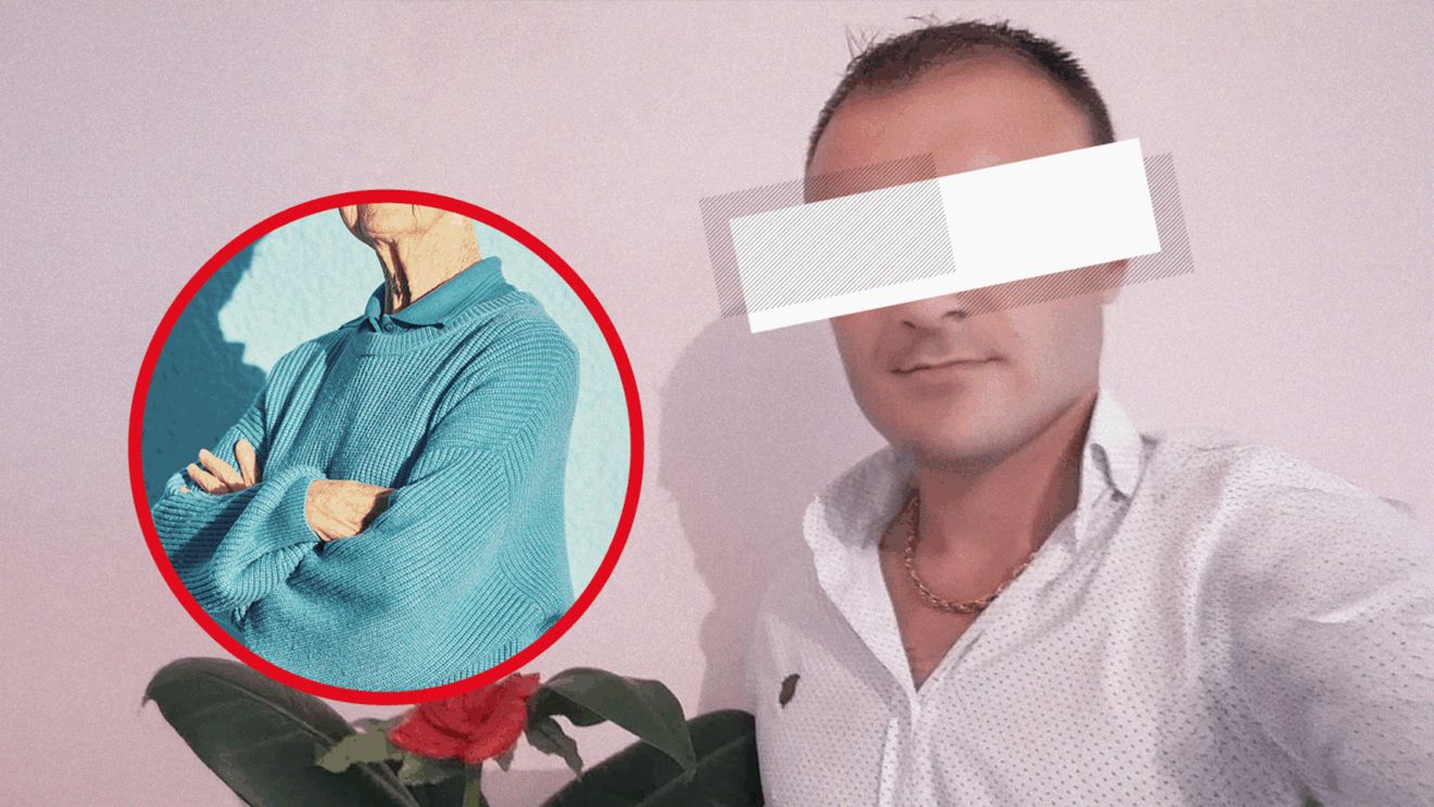 "Escrocul de pe Tinder" ar fi invidios pe folcloristul recidivist. Cum a reușit Loverboy-ul de Vaslui să "radă" zeci de mii de euro de la pensionarele vulnerabile