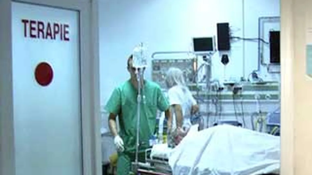 Rafuiala stropita cu sange intre doi oameni au strazii