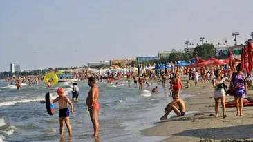 Litoralul românesc începe să se golească. Motivul pentru care turiștii nu mai iau cu asalt plajele
