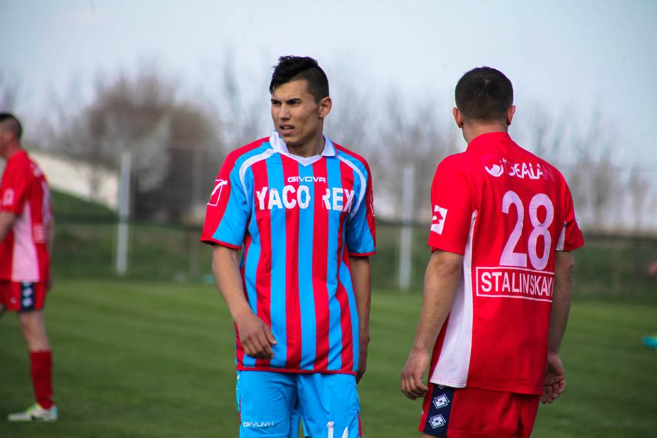 A murit fotbalistul Petre Ion Peniţă la doar 24 de ani!