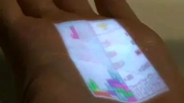Skinput, dispozitivul care transforma pielea in touchscreen