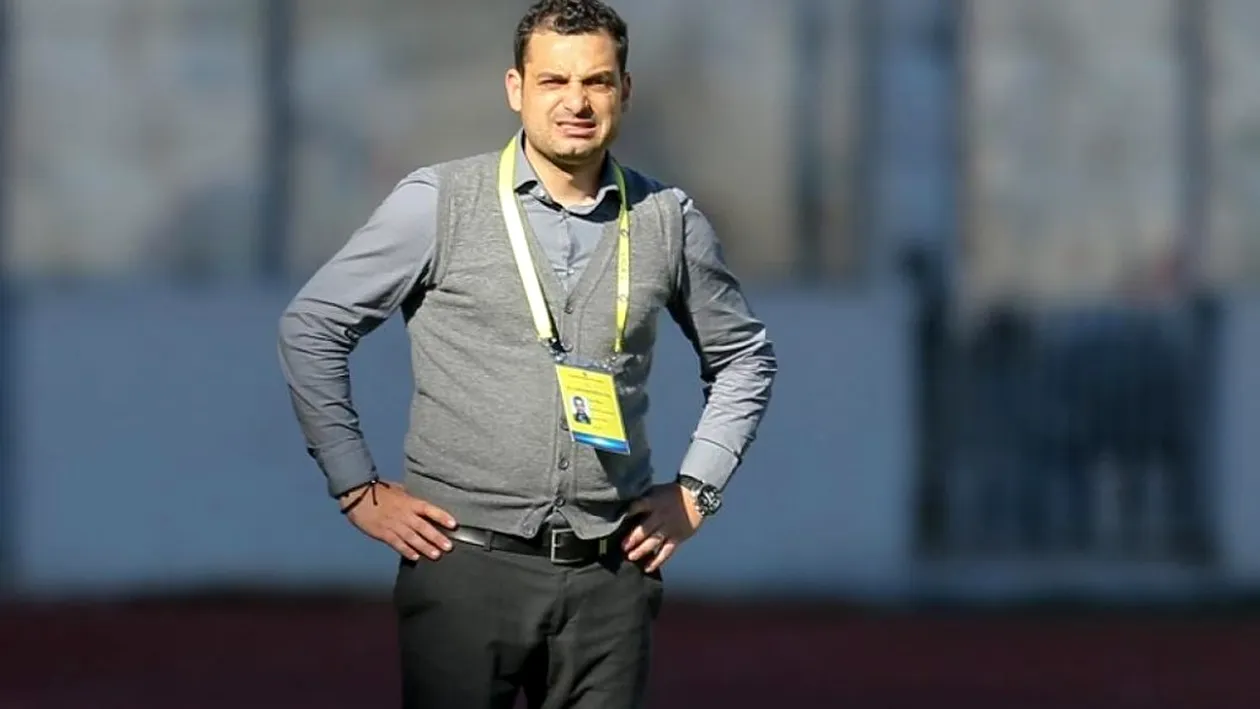 Mihai Teja: „Cu CFR Cluj am pierdut două puncte!”