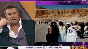 VIDEO Catalin Botezatu si Oana Roman, atacati de beduini in desert! "L-ai sunat pe nenea Roman sa-i spui ca ne-ataca!"