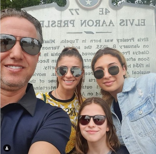 Anamaria Prodan a spus tot! Cum decurg întâlnirile cu Laurențiu Reghecampf când se revăd după o perioadă în care au stat despărțiti. “Este obligatoriu să…”
