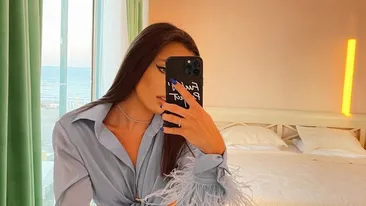 Alexia Eram, despre situația ei financiară: “Sunt o fire cheltuitoare, dar banii pentru asta sunt făcuți, doar nu o să îi iei în mormânt”