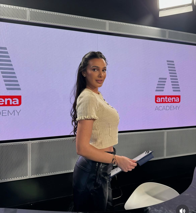 Andreea Crăciun, fosta ispită de la Insula iubirii 2025/ sursă foto: Instagram