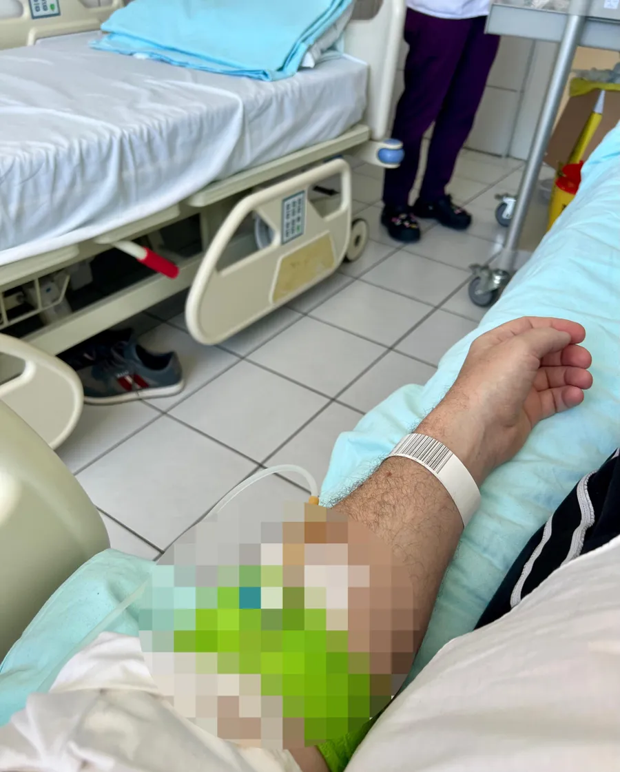 Nicolae Voiculeț așteaptă mesaje de susținere de la toți cei care îl iubesc 