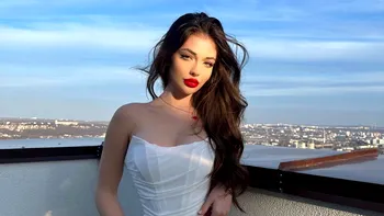 Andreea Bostănică, prima reacție la adresa zvonurilor grave de pe TikTok! Cum s-a filmat în plin Dubai