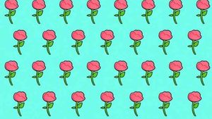 Testul celor 53 de trandafiri | Găsiți floarea diferită de celelalte, în cel mult 5 secunde