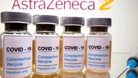 Un polițist și un militar, morți după ce s-au vaccinat cu serul AstraZeneca, în Italia