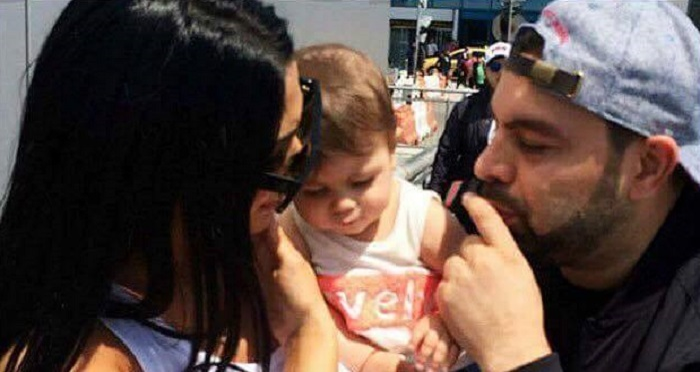Florin Salam şi Roxana Dobre s-au împăcat