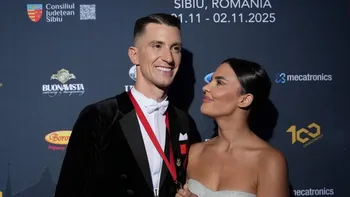 Andreea Popescu rupe tăcerea după declarațiile lui Rareș Cojoc despre divorț: ”Nu mi-a cerut sfatul”